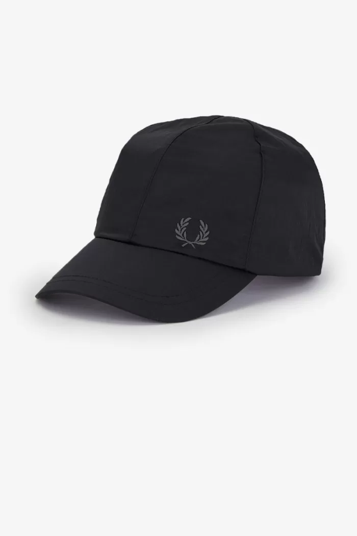 Fred Perry Adjustable Men’s Caps Black TBNLA8610