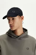 Fred Perry Adjustable Men’s Caps Black TBNLA8610