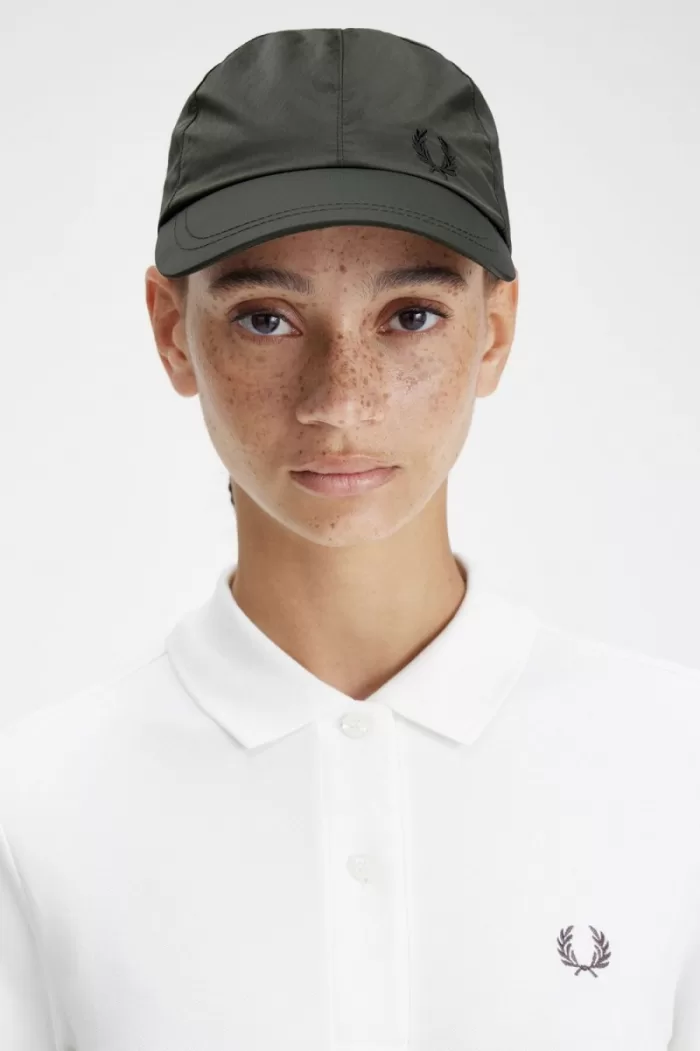 Fred Perry Adjustable Men’s Caps Field Green EBYUN0764