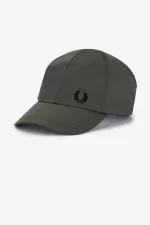 Fred Perry Adjustable Men’s Caps Field Green EBYUN0764