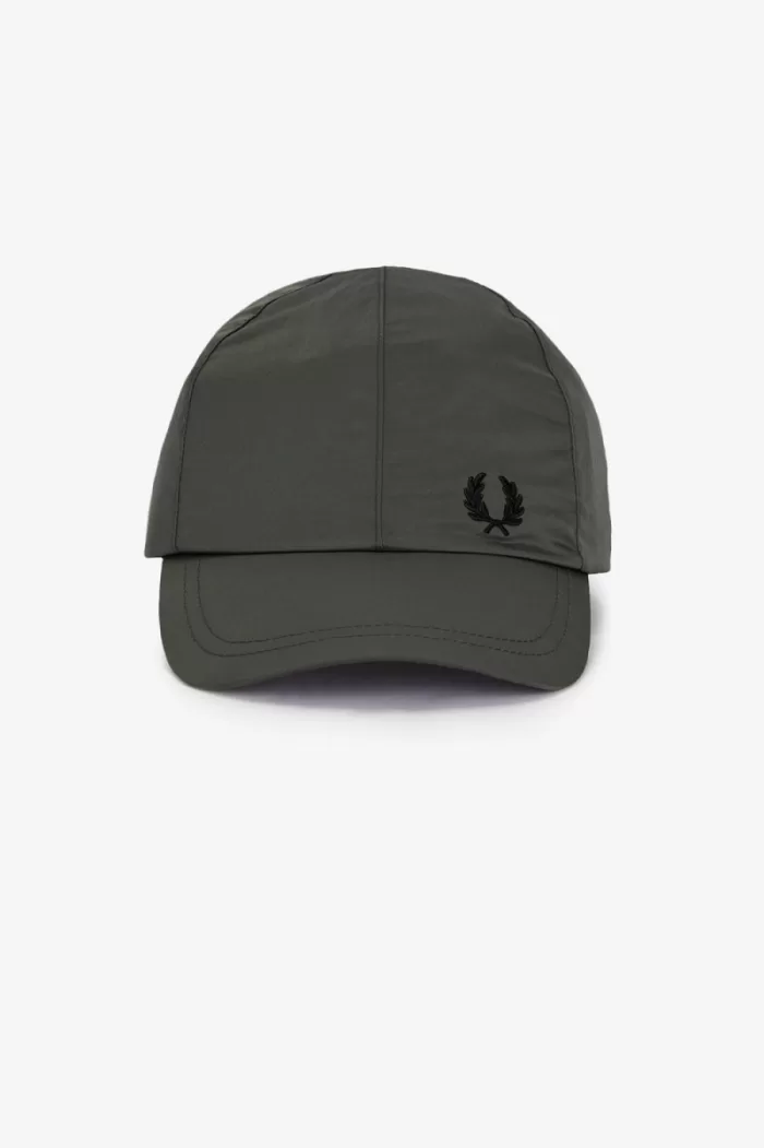 Fred Perry Adjustable Men’s Caps Field Green EBYUN0764