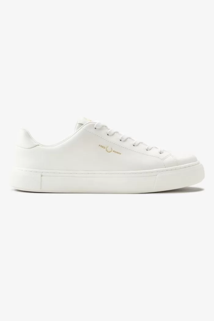 Fred Perry B71 Men’s Tennis Shoes Ivory WNBIZ6713