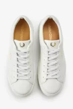 Fred Perry B71 Men’s Tennis Shoes Ivory WNBIZ6713