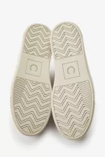 Fred Perry B71 Men’s Tennis Shoes Oatmeal Gold ABOXR1745