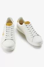 Fred Perry B721 Men’s Tennis Shoes Ivory MDOEL3167