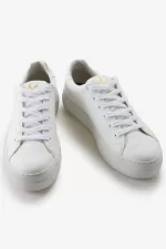 Fred Perry B80 Vegan Men’s Plimsolls White QXFWA6078