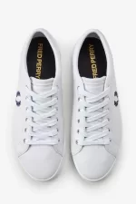 Fred Perry Baseline Men’s Tennis Shoes White TPVCF5382