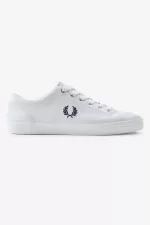 Fred Perry Baseline Men’s Tennis Shoes White TPVCF5382