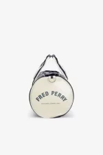 Fred Perry Classic Barrel Men’s Bags Navy Beige PXCWU7193