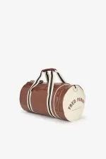 Fred Perry Classic Barrel Men’s Bags Whisky Brown CQXNY8516