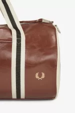 Fred Perry Classic Barrel Men’s Bags Whisky Brown CQXNY8516