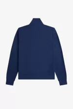 Fred Perry Classic Men’s Track Jackets French Navy EIRWD4761