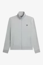 Fred Perry Classic Men’s Track Jackets Grey RASTM1670