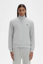 Fred Perry Classic Men’s Track Jackets Grey RASTM1670