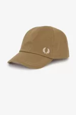 Fred Perry Classic Pique Men’s Caps Brown Beige AMBXC6301