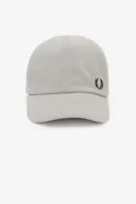 Fred Perry Classic Pique Men’s Caps Grey Black KGAXN9605