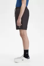 Fred Perry Classic Swim Men’s Shorts Black BTUHC8490