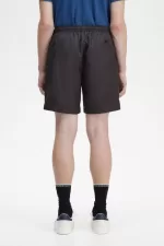 Fred Perry Classic Swim Men’s Shorts Black BTUHC8490