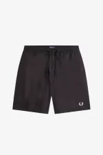 Fred Perry Classic Swim Men’s Shorts Black BTUHC8490