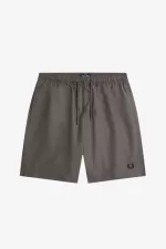 Fred Perry Classic Swim Men’s Shorts Field Green VNBJC4806