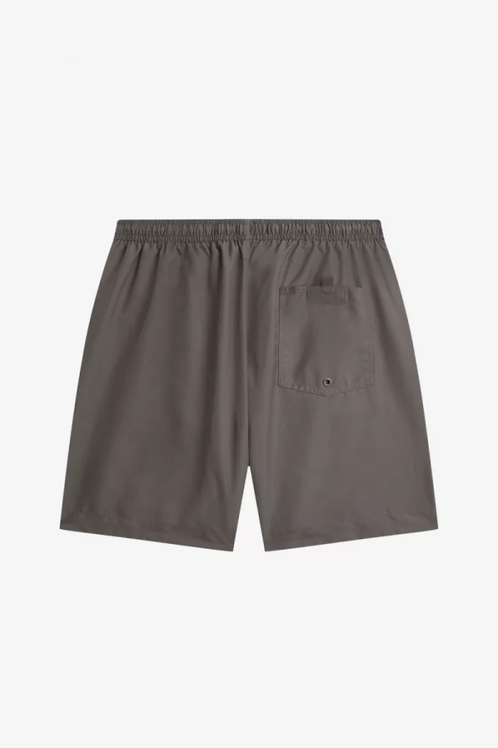 Fred Perry Classic Swim Men’s Shorts Field Green VNBJC4806