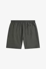 Fred Perry Classic Swim Men’s Shorts Field Green VNBJC4806