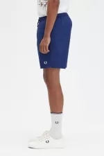 Fred Perry Classic Swim Men’s Shorts French Navy JTRPI4197