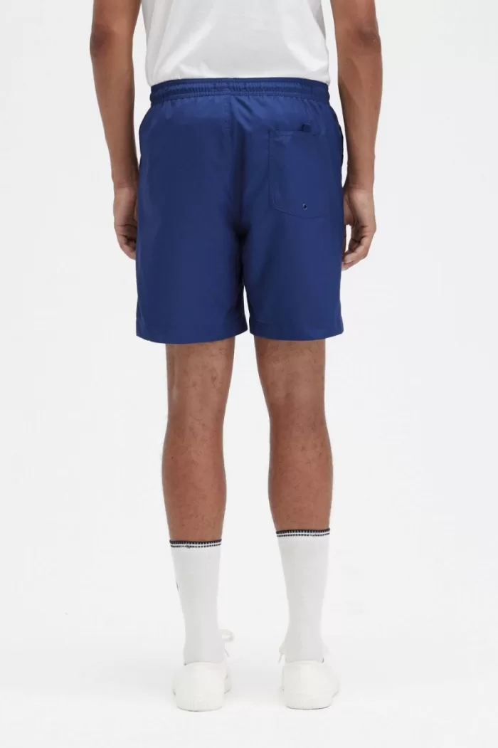 Fred Perry Classic Swim Men’s Shorts French Navy JTRPI4197