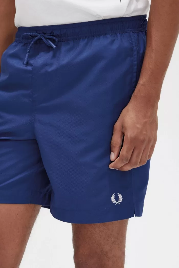 Fred Perry Classic Swim Men’s Shorts French Navy JTRPI4197