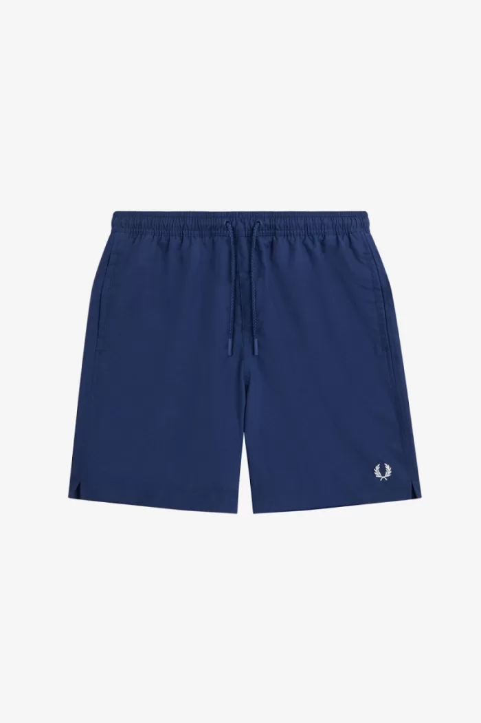 Fred Perry Classic Swim Men’s Shorts French Navy JTRPI4197