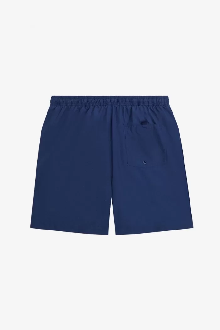 Fred Perry Classic Swim Men’s Shorts French Navy JTRPI4197