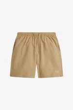 Fred Perry Classic Swim Men’s Shorts Green ZYNDK9105