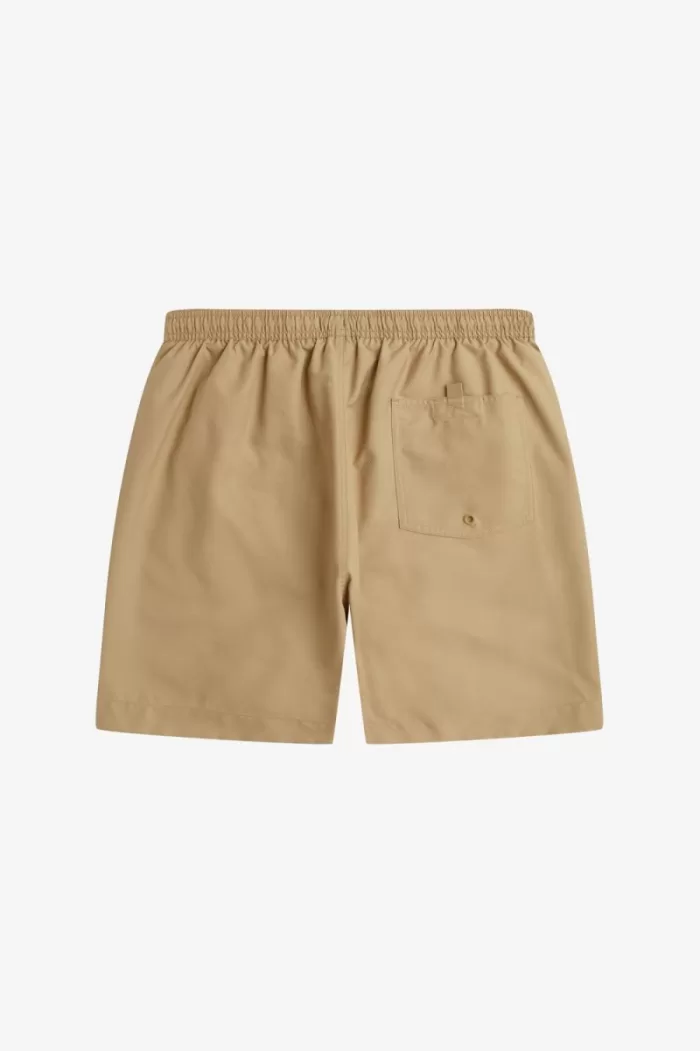 Fred Perry Classic Swim Men’s Shorts Green ZYNDK9105