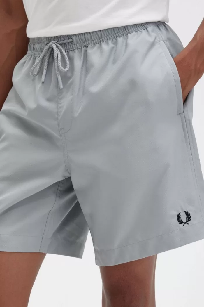 Fred Perry Classic Swim Men’s Shorts Grey IYUSG0175