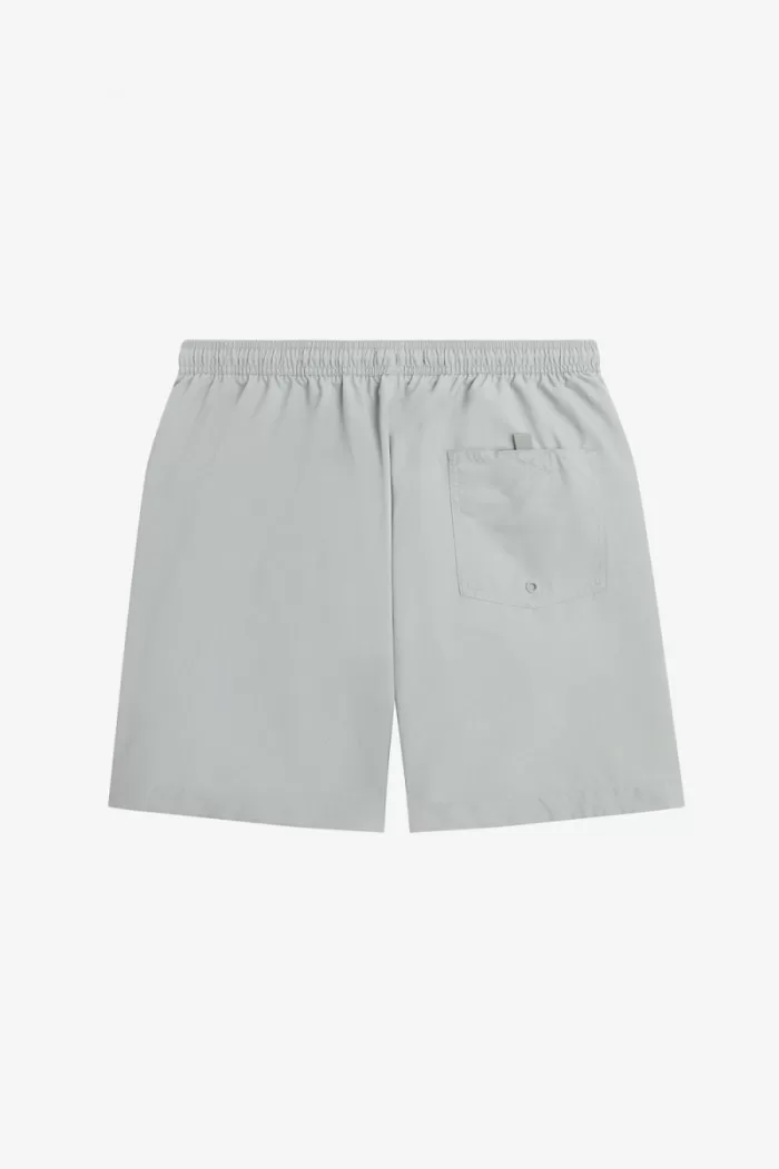 Fred Perry Classic Swim Men’s Shorts Grey IYUSG0175