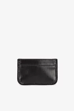 Fred Perry Coated Polyester Men’s Wallet Black Gold JVQOD5278