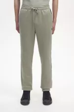 Fred Perry Embossed Tape Sweat Men’s Pants Mint VWSBO9175