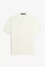 Fred Perry G6000 Women’s Shirt Beige Oatmeal WXDSV9630