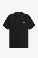 Fred Perry G6000 Women’s Shirt Black Warm Grey APLCI2913