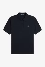 Fred Perry G6000 Women’s Shirt Navy Oatmeal AIJLB2150