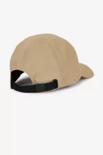 Fred Perry Graphic Branded Twill Men’s Caps Green YORVU1270