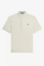 Fred Perry Henley Men’s Polo Shirt Light Mint FTIHL2718