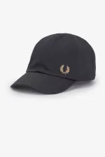 Fred Perry Herringbone Men’s Caps Anchor Grey UFNSX1842