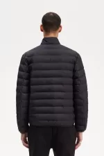 Fred Perry Insulated Men’s Jackets Black JYIDB8529