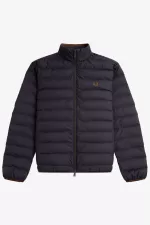 Fred Perry Insulated Men’s Jackets Navy OFQCL0984