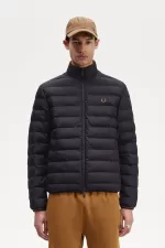 Fred Perry Insulated Men’s Jackets Navy OFQCL0984