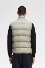 Fred Perry Insulated Men’s Vest Mint FMAYZ6583