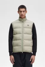 Fred Perry Insulated Men’s Vest Mint FMAYZ6583