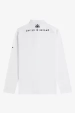 Fred Perry Jersey Men’s Shirt White JVXFP2310