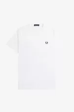 Fred Perry Laurel Wreath Graphic Men’s T-Shirt White OENAP2630